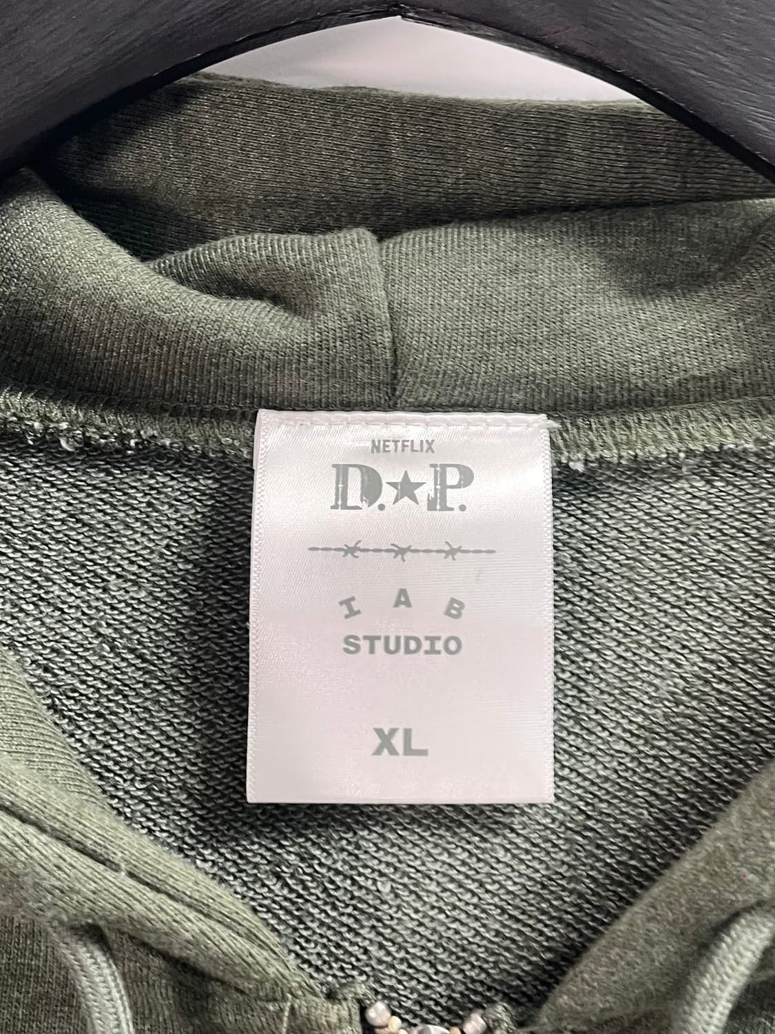 아이앱스튜디오 D.P  후드집업(on.480)   상품이미지7