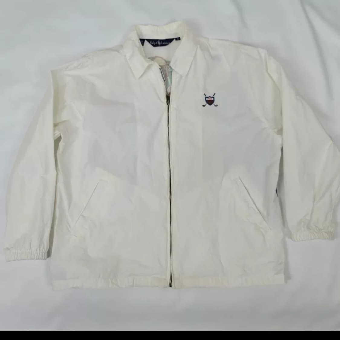 폴로골프프린팅자켓 상품이미지6