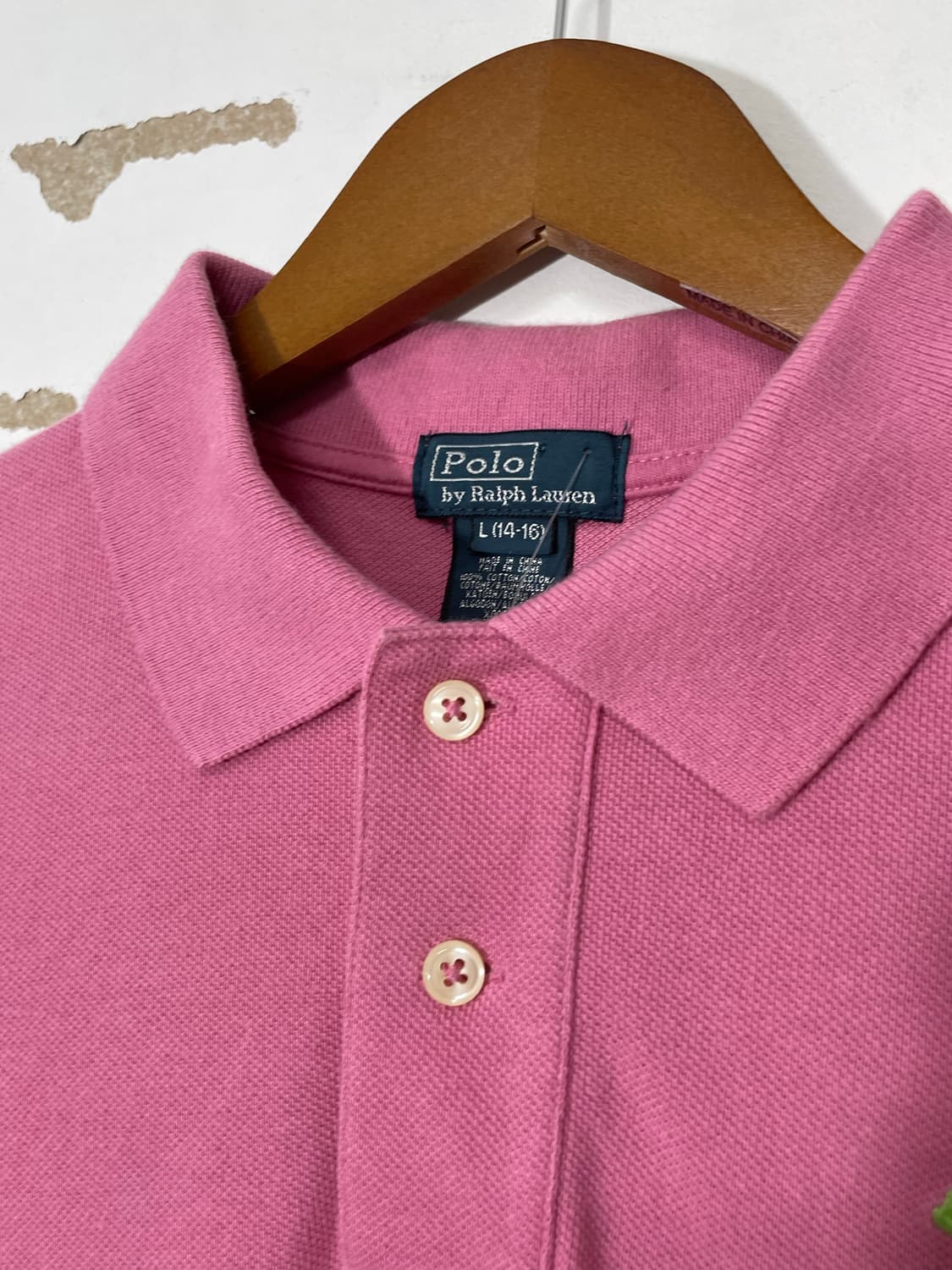 폴로랄프로렌 빅포니 pk 상품이미지4