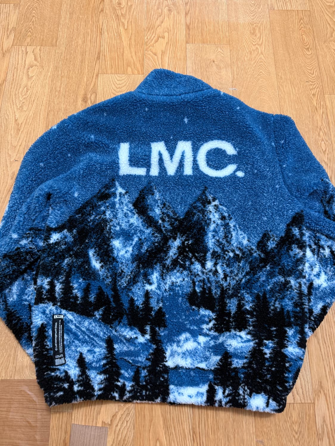 LMC 플리스 상품이미지2