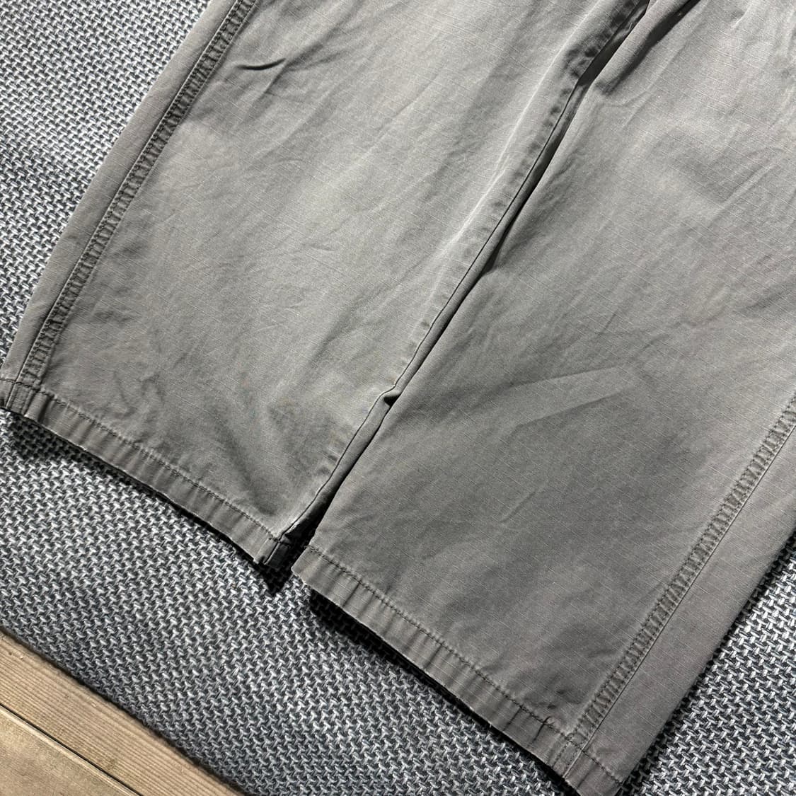 랭글러 워크 팬츠 차콜 ( 33/OLD-8251 ) 상품이미지5