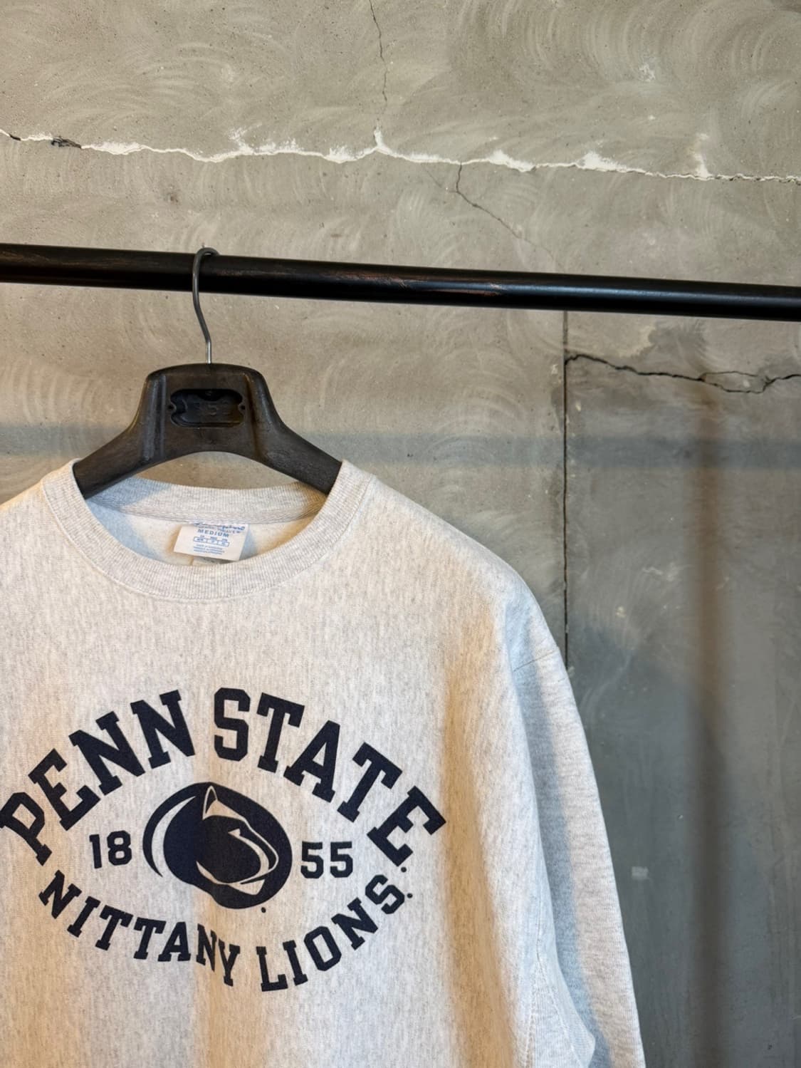 챔피온 리버스위브 맨투맨 100~103 상품이미지4