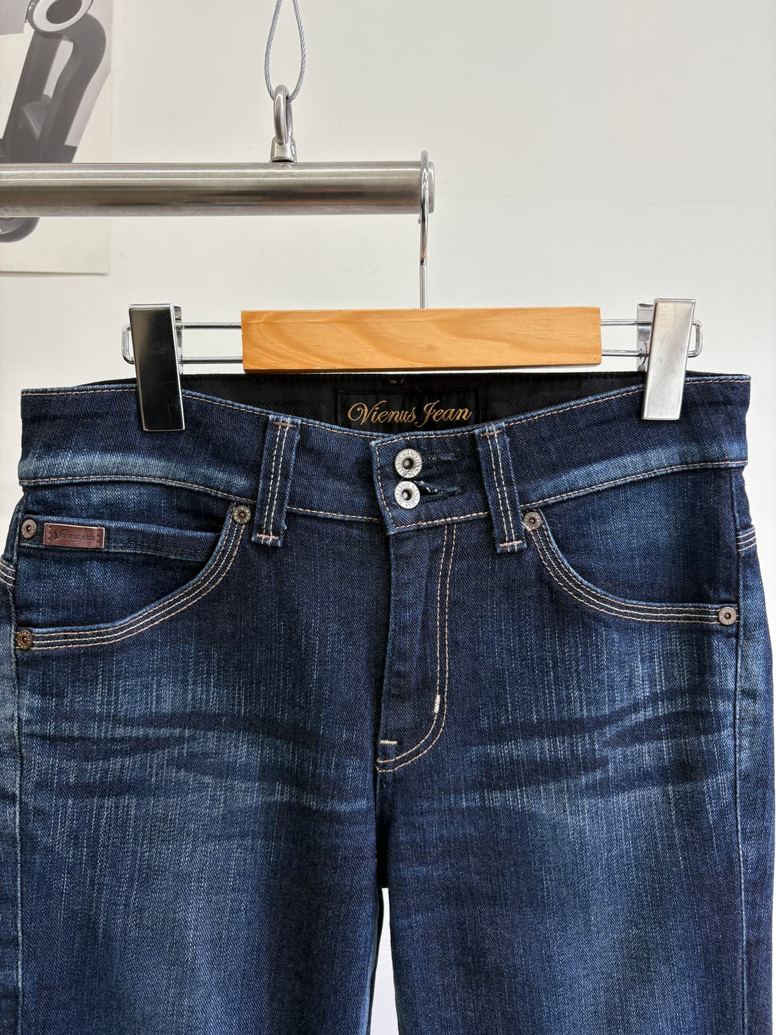 SOMETHING BY EDWIN (Made in Japan) 부츠컷데님 상품이미지2