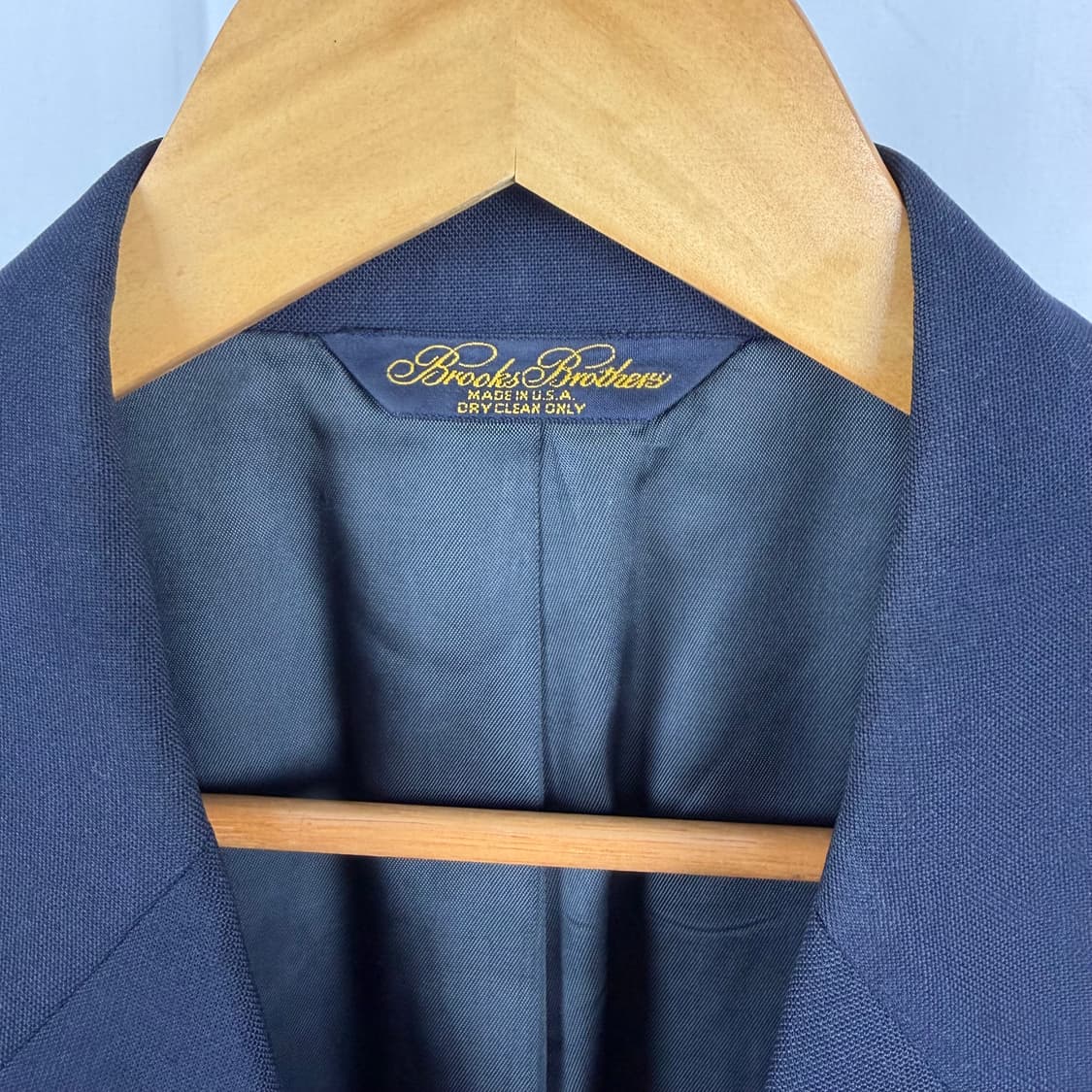브룩스브라더스 네이비 금장 블레이저 USA 유니온메이드 상품이미지2