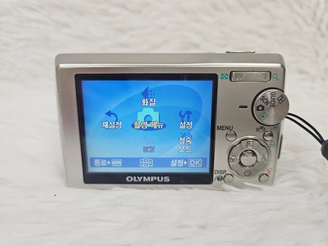 [민트] 올림푸스 스타일러스 1000 (뮤 1000) 디카, 디지털 카메 상품이미지7