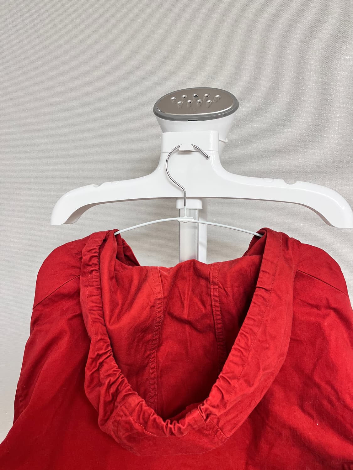 체리 아노락 아메카지 아일렛 연말룩 후드 자수 일본 빈티지 상품이미지2