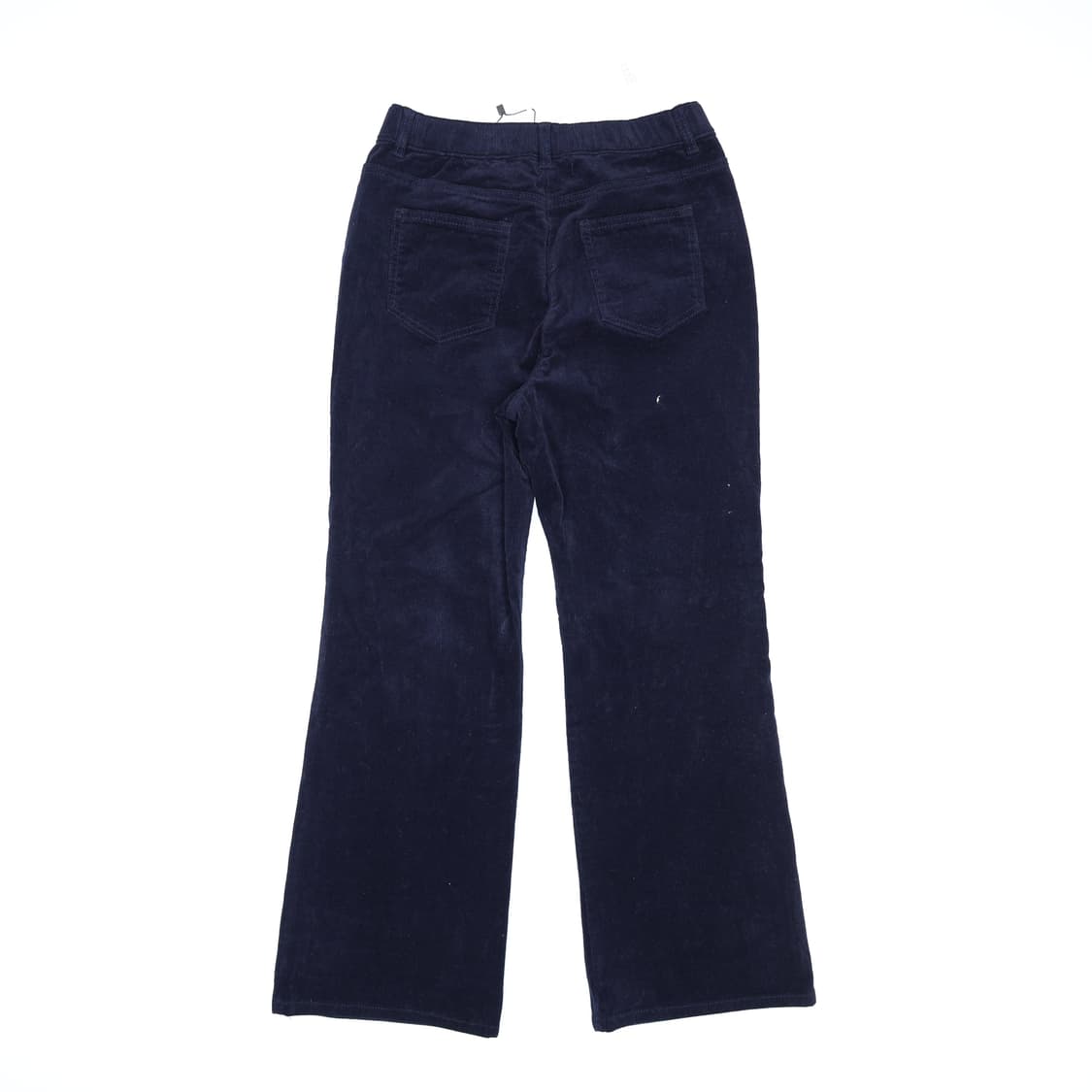 [74-95(구66)] 새상품 라삐아프 여성 코듀로이 부츠컷 1104HR 상품이미지2