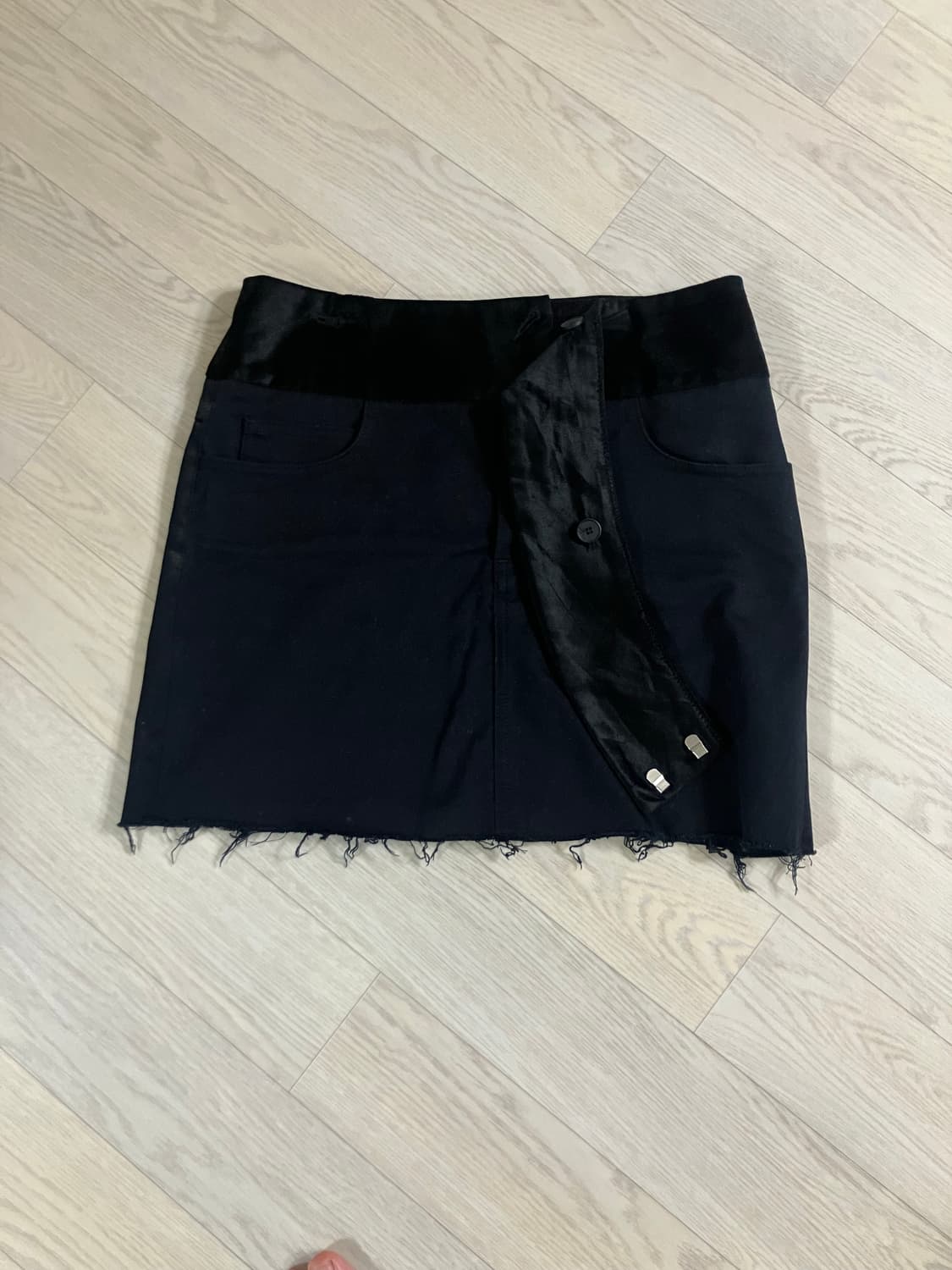 MM6 미니 스커트 상품이미지2
