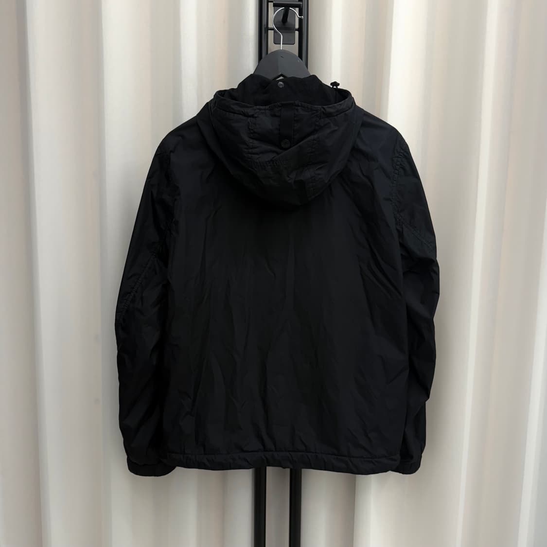 [24SS/S] 스톤아일랜드 크링클랩스 후드 바람막이 상품이미지2