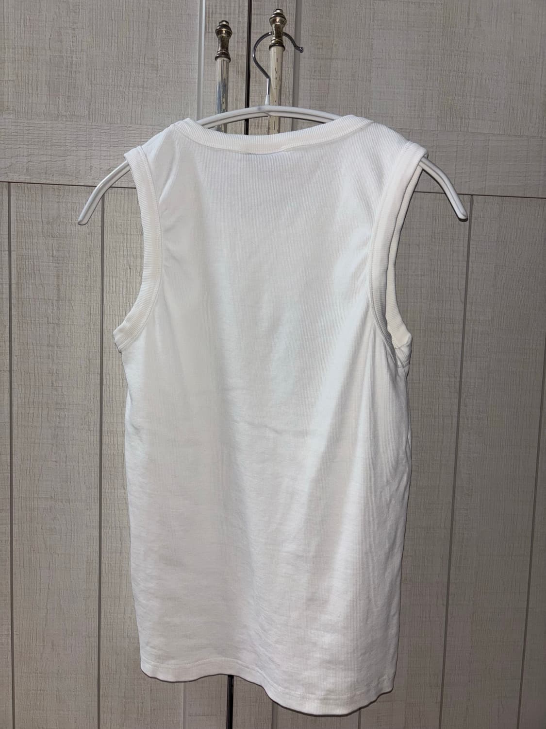 아캄 CROS2 Sleeveless (White) 상품이미지4