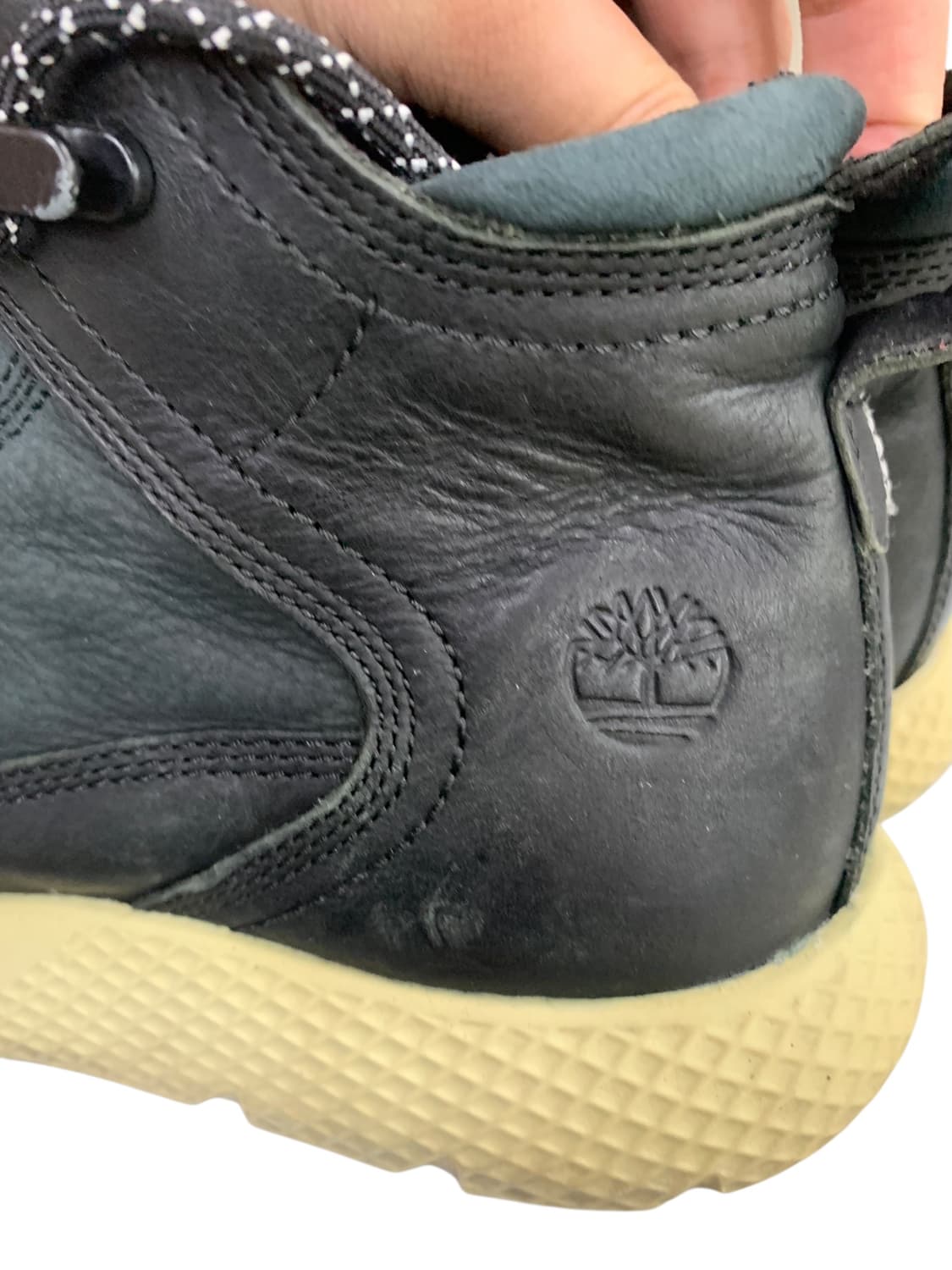 팀버랜드 플라이로암 블랙 260 상품이미지8