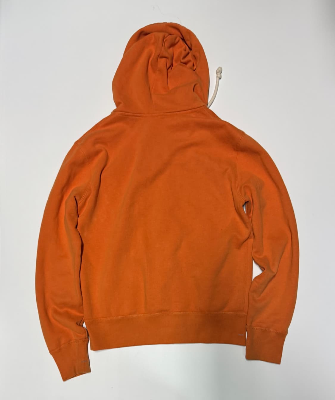 후아유 산타모니카 스펠로고 기모 후드집업 상품이미지2