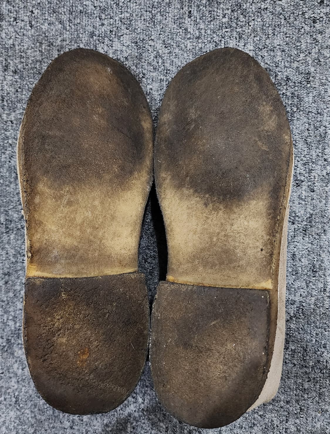 클락스 데저트 부츠 스웨이드 6.5 상품이미지9