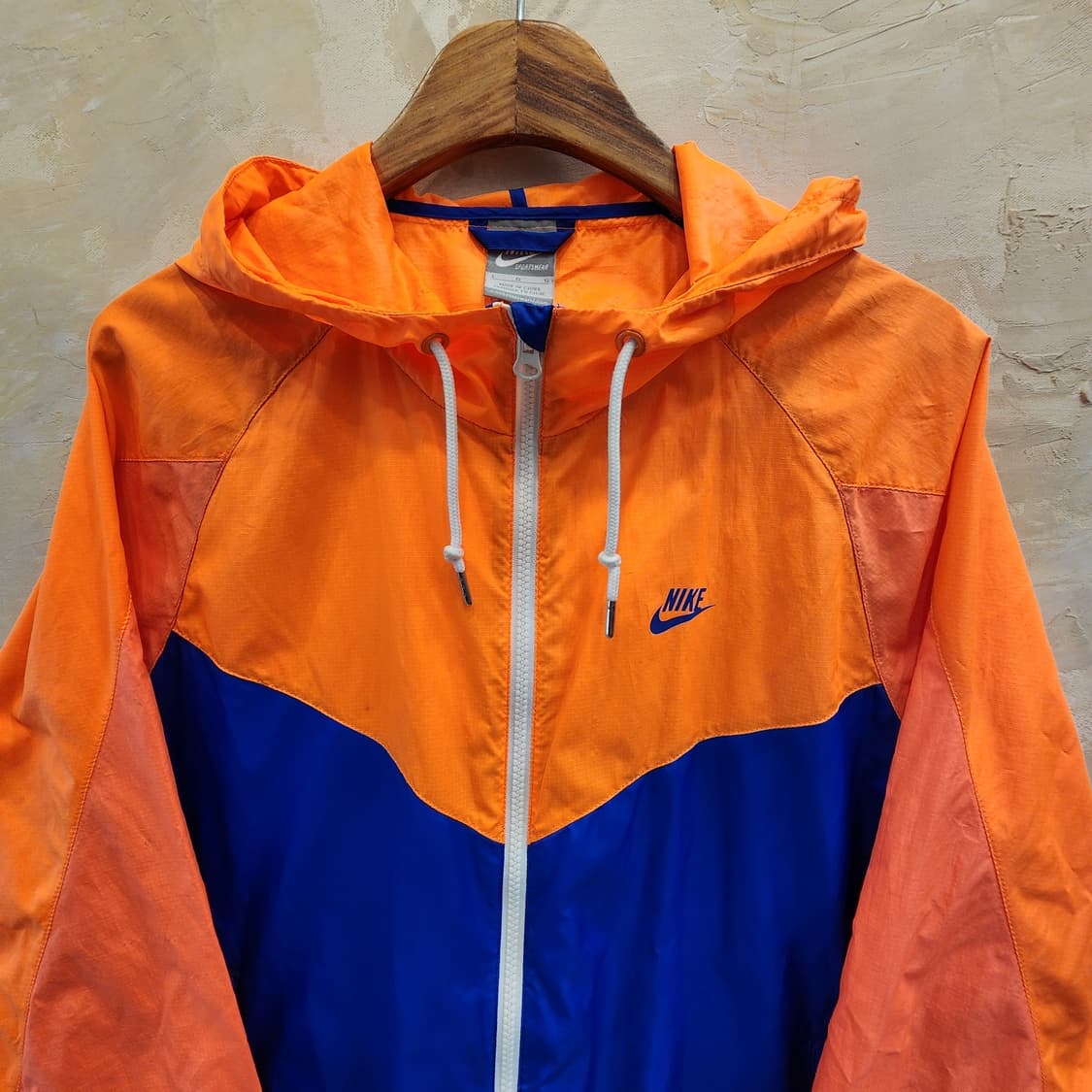 나이키 후드 바람막이 운동복  상품이미지2