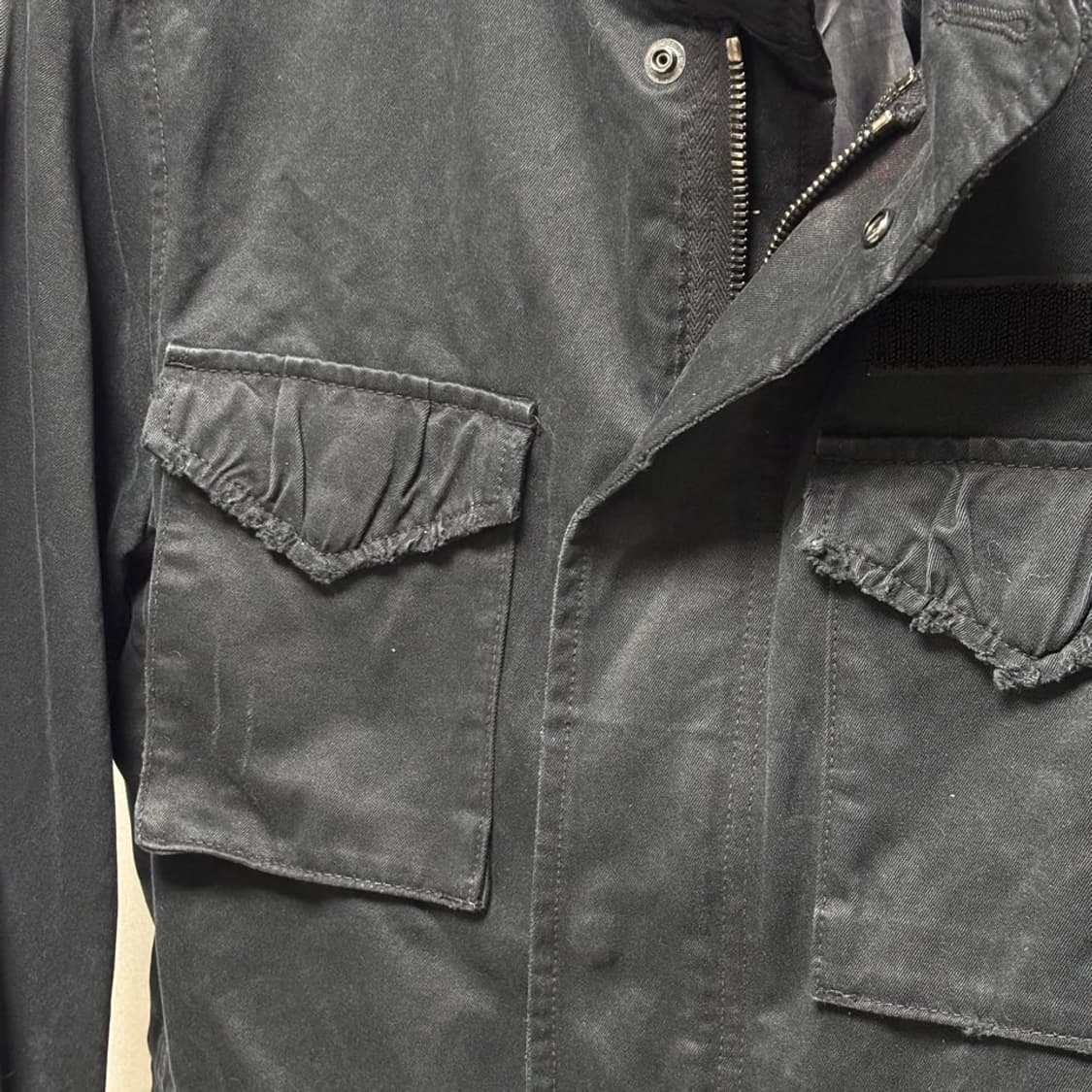 5) 준 하시모토 m65 필드 자켓 상품이미지3