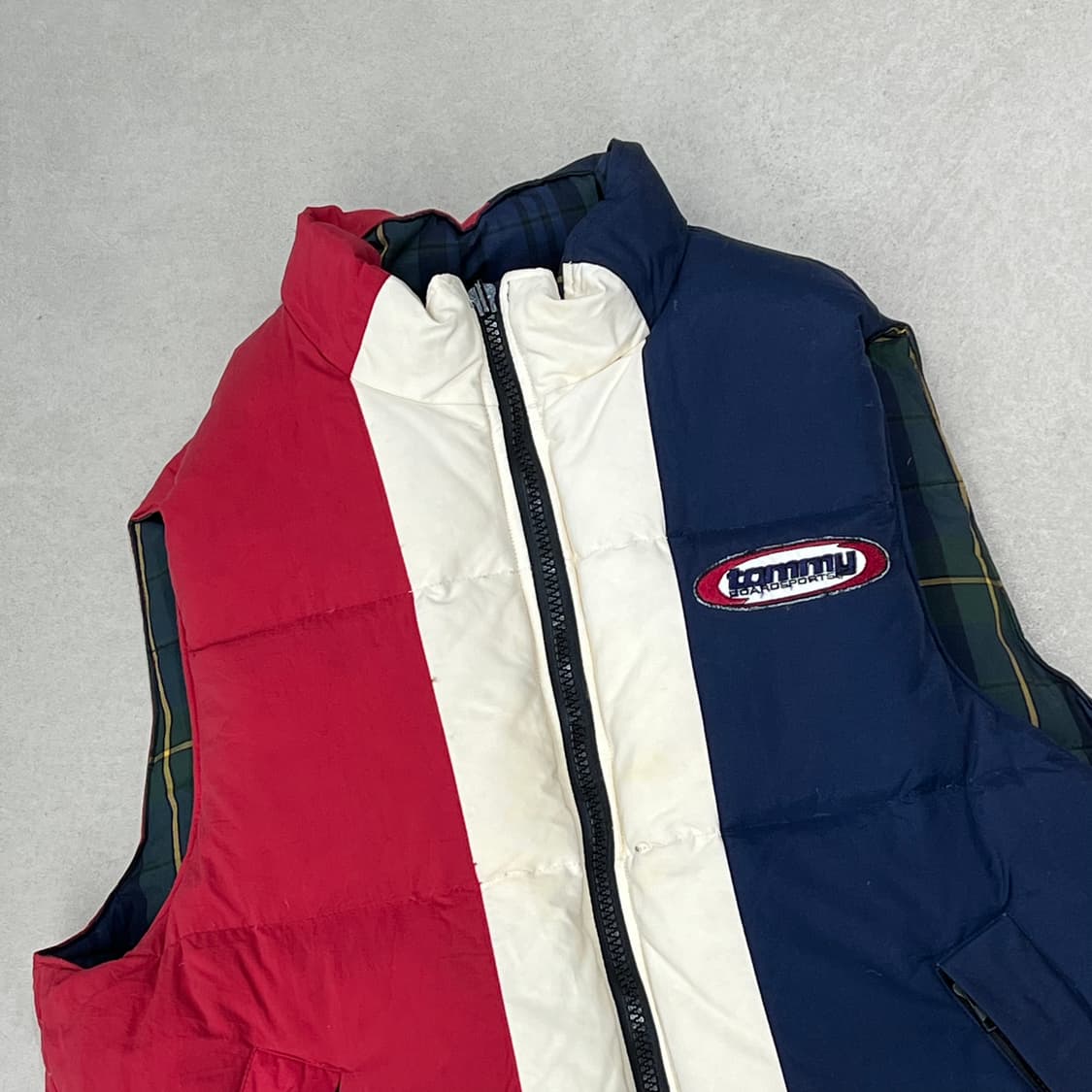 타미힐피거 리버시블 패딩베스트 s09261 상품이미지6