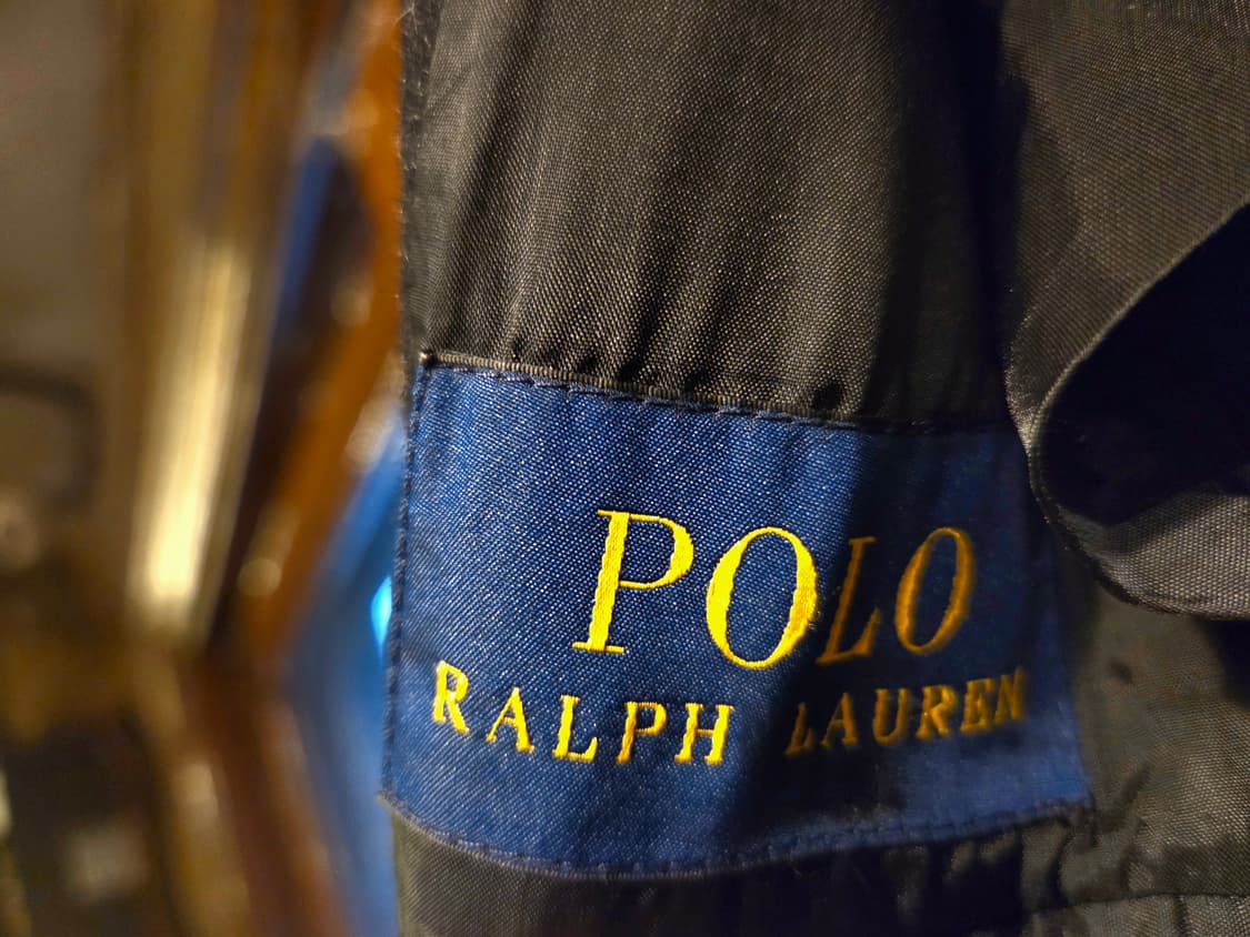 폴로랄프로렌 체스터필드코트 상품이미지8