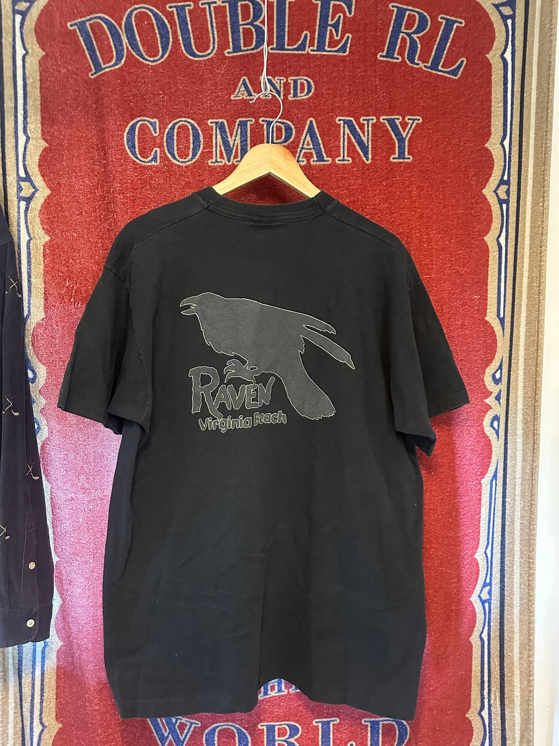Raven virginia Beach T- shirts 상품이미지5