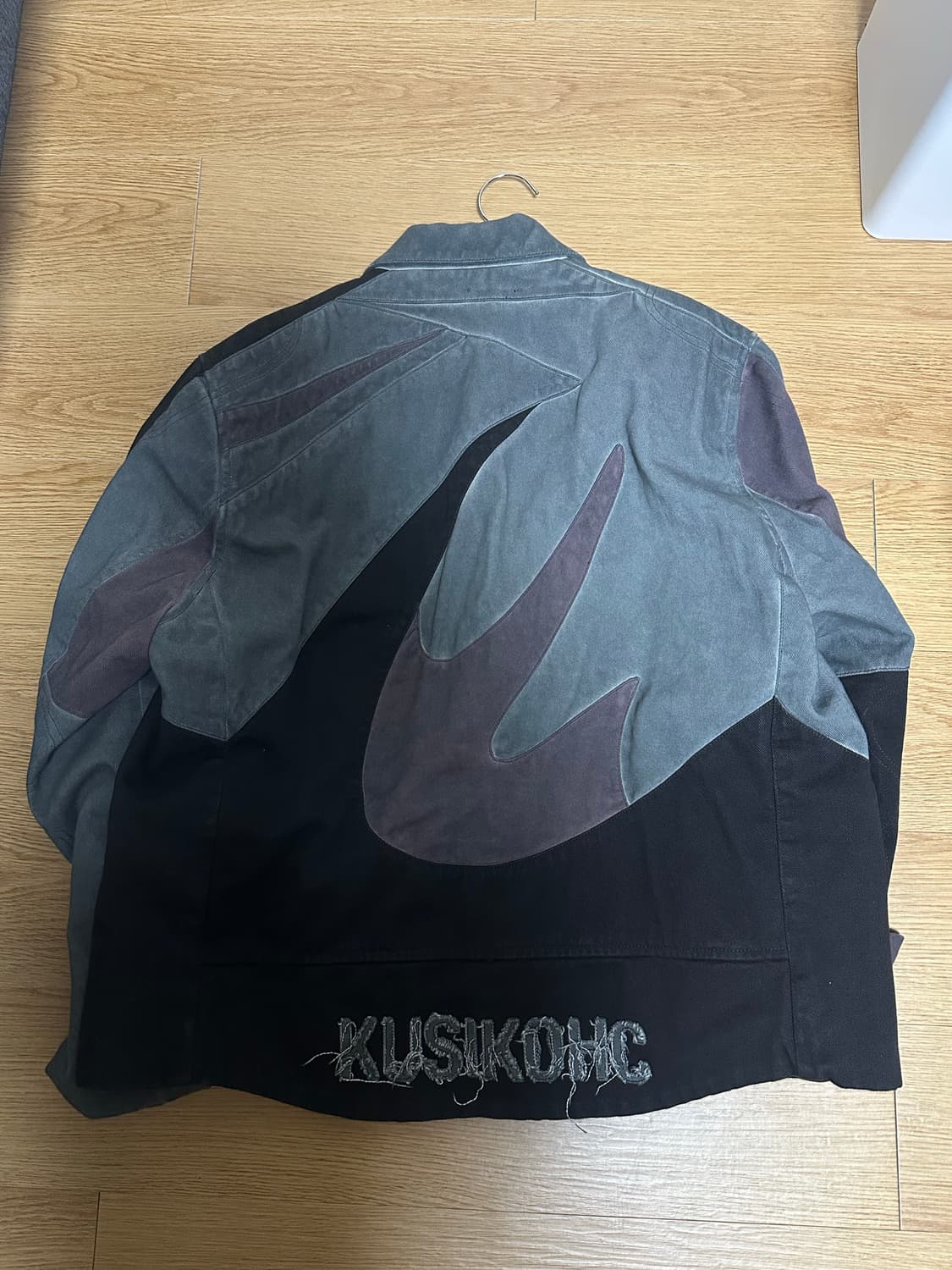 쿠시코크 블레이저 L 상품이미지2