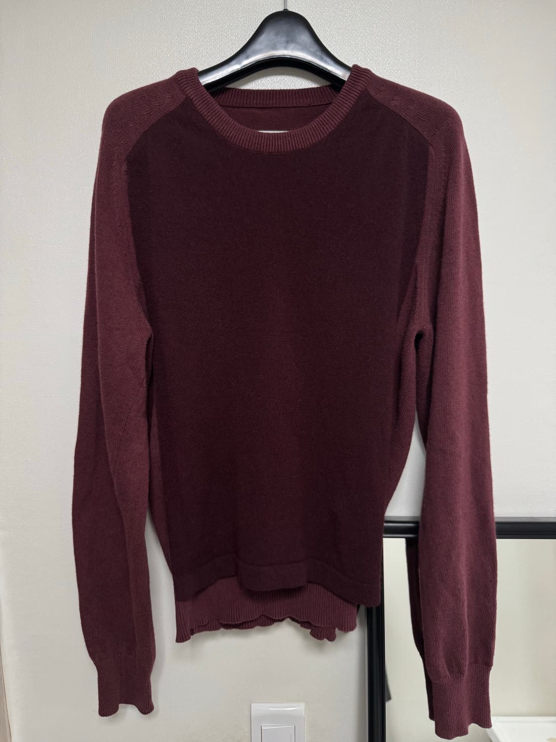 마르지엘라 레이어링 니트 상품이미지2