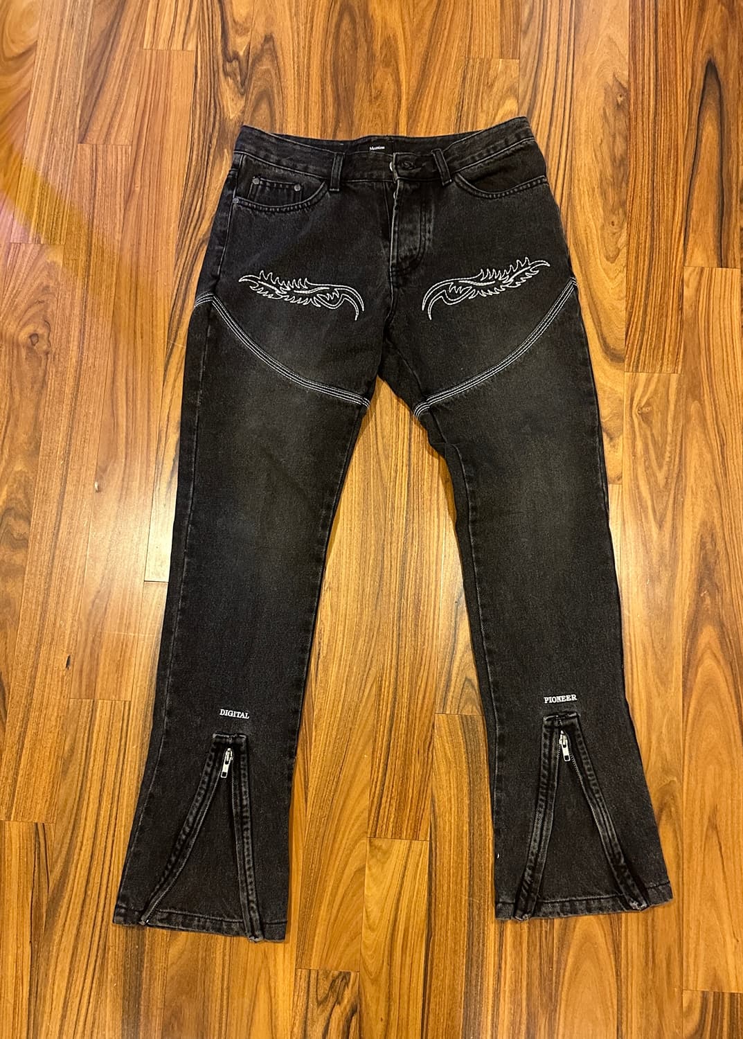 애쉬아일랜드 meantime pants 상품이미지2