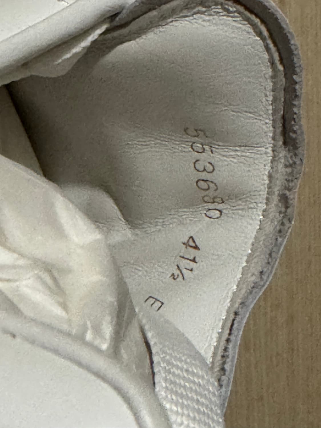 Alexander McQueen Oversized Sneakers 상품이미지5