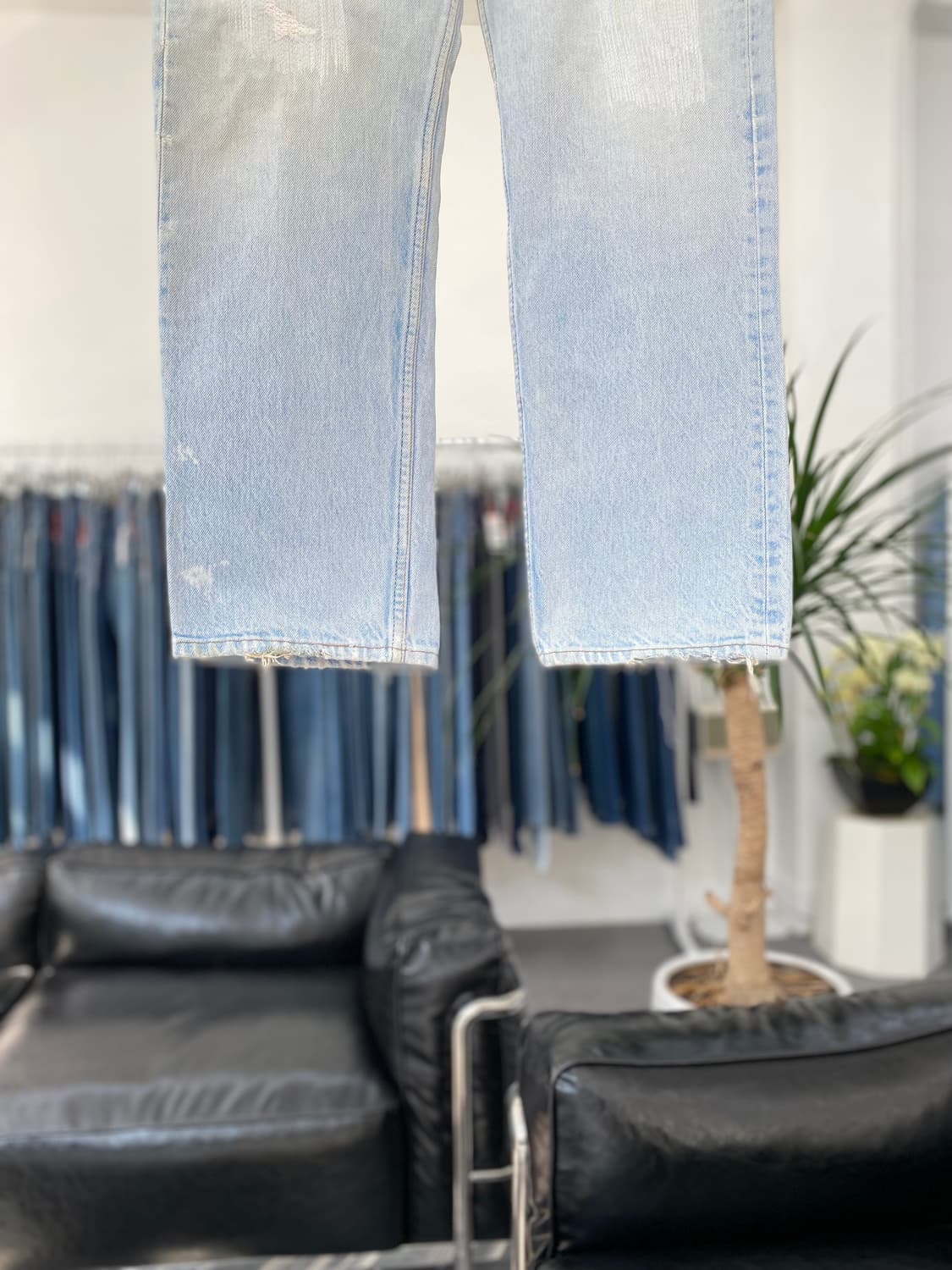 Levis501 Straight Fit90s USA 32사이즈 a4947 상품이미지3