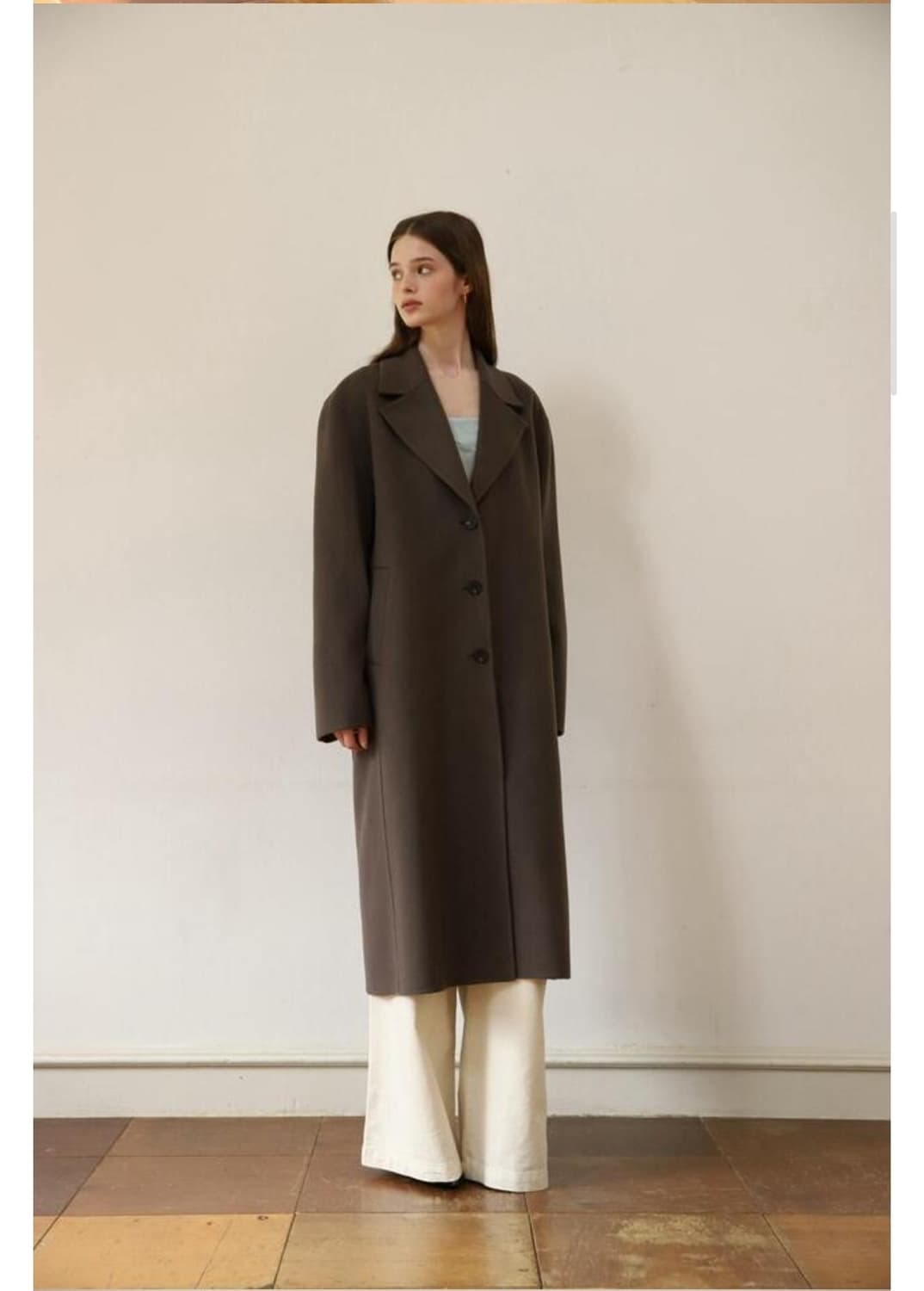 블루민 파더코트 에토프 1사이즈 상품이미지6