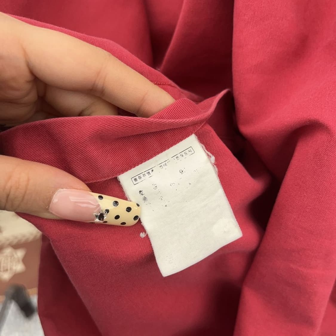 폴로 랄프로렌 레트로 코랄레드 블레이크 셔츠 90 C09715 상품이미지6