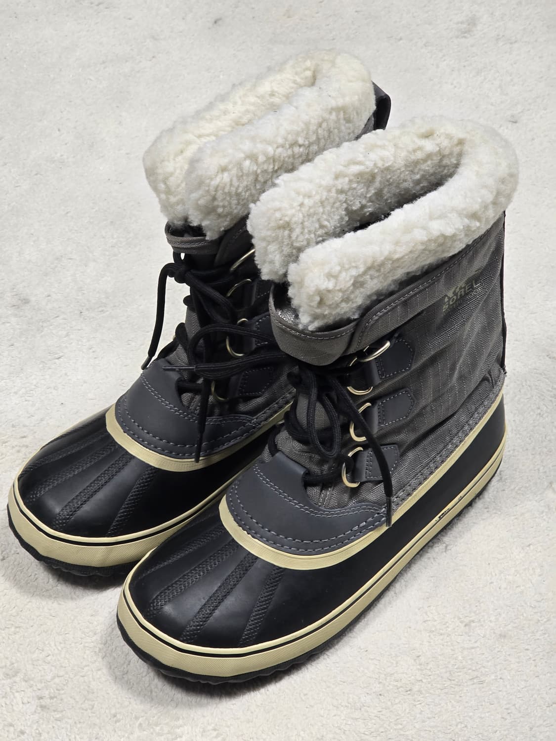 SOREL 소렐 카리부 방한 부츠 260 상품이미지2