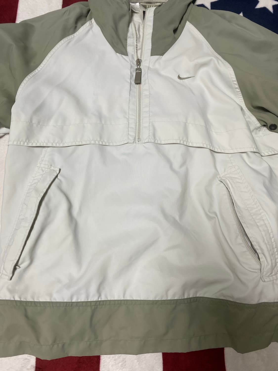 나이키 90s 올드스쿨 아노락 상품이미지4