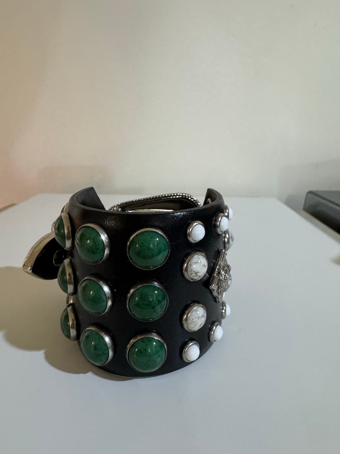 toga 가죽 스터드 웨스턴 블레스릿 상품이미지10