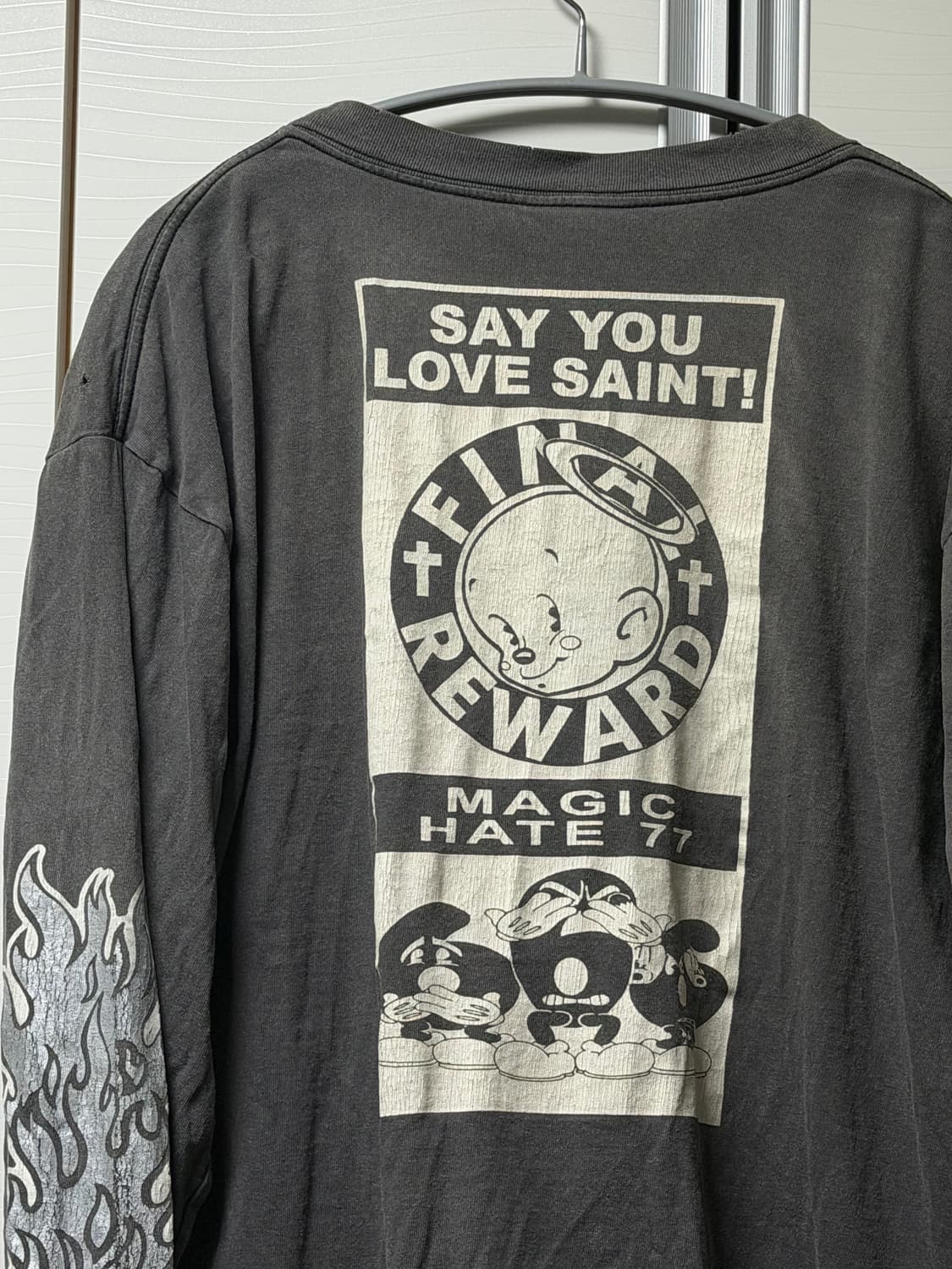 세인트미카엘 파이어베이비 L 상품이미지6