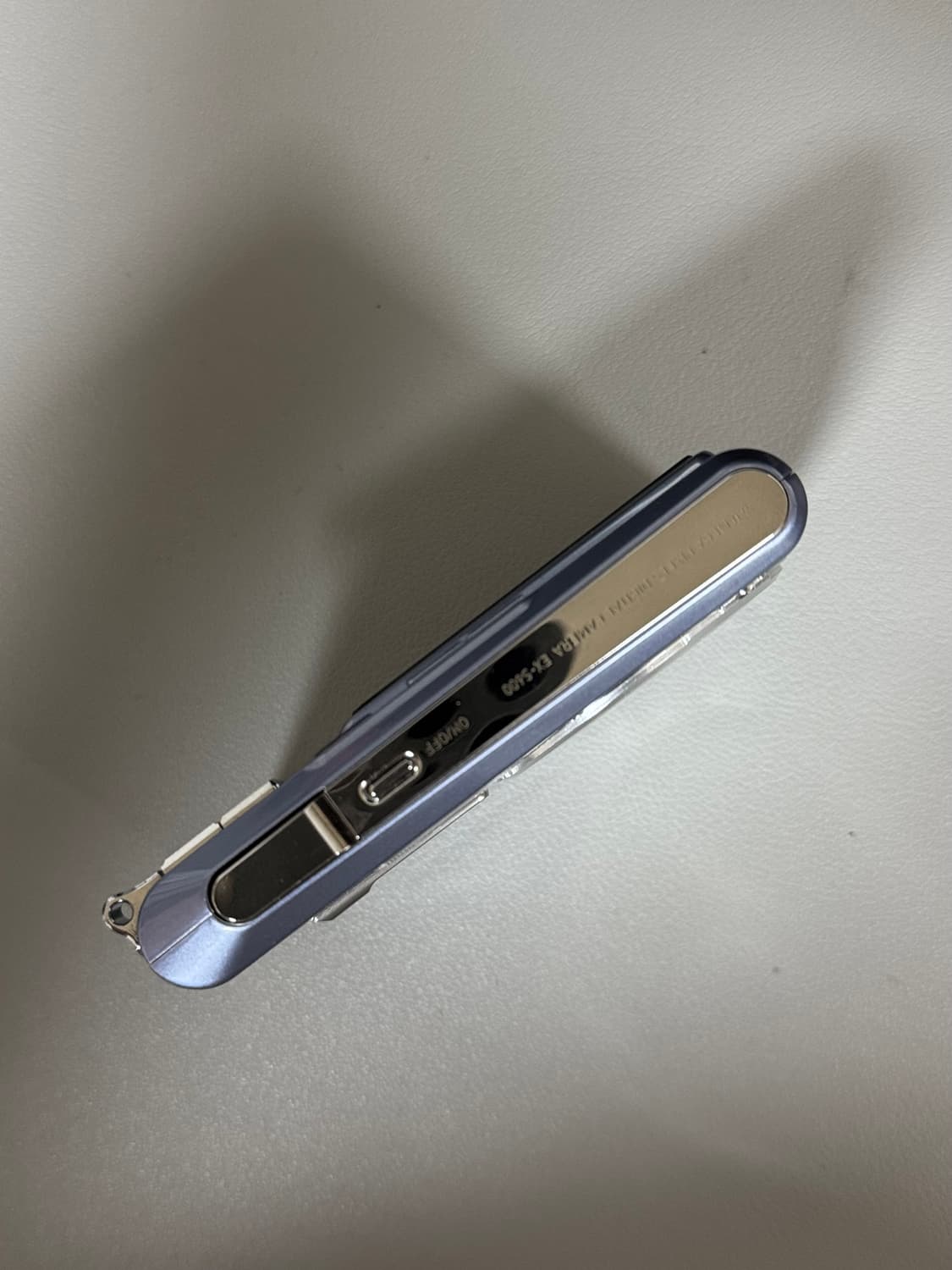 카시오 엑슬림 EX-S600 풀박스 상품이미지3