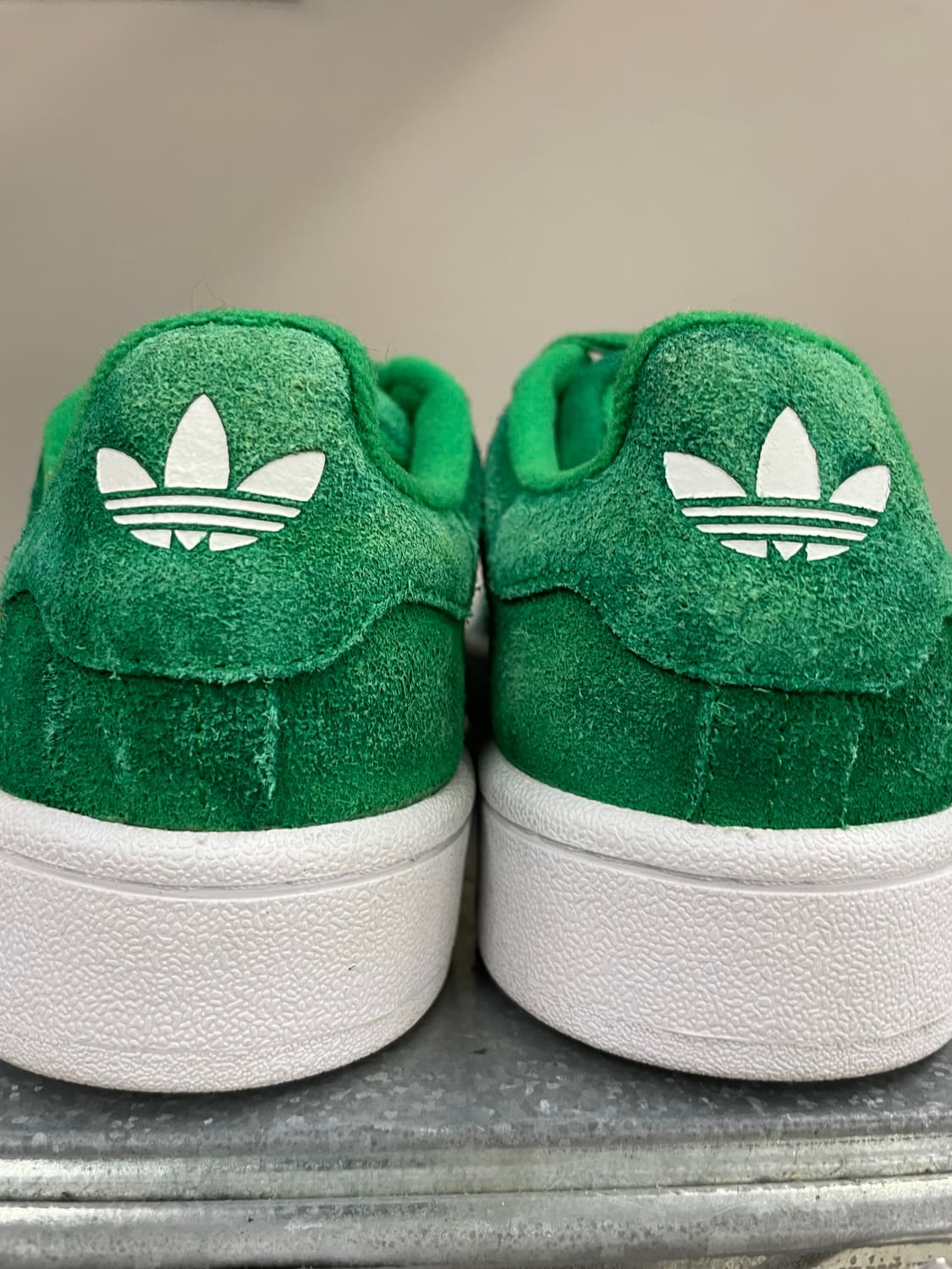 아디다스 캠퍼스 그린 클라우드 225 상품이미지10