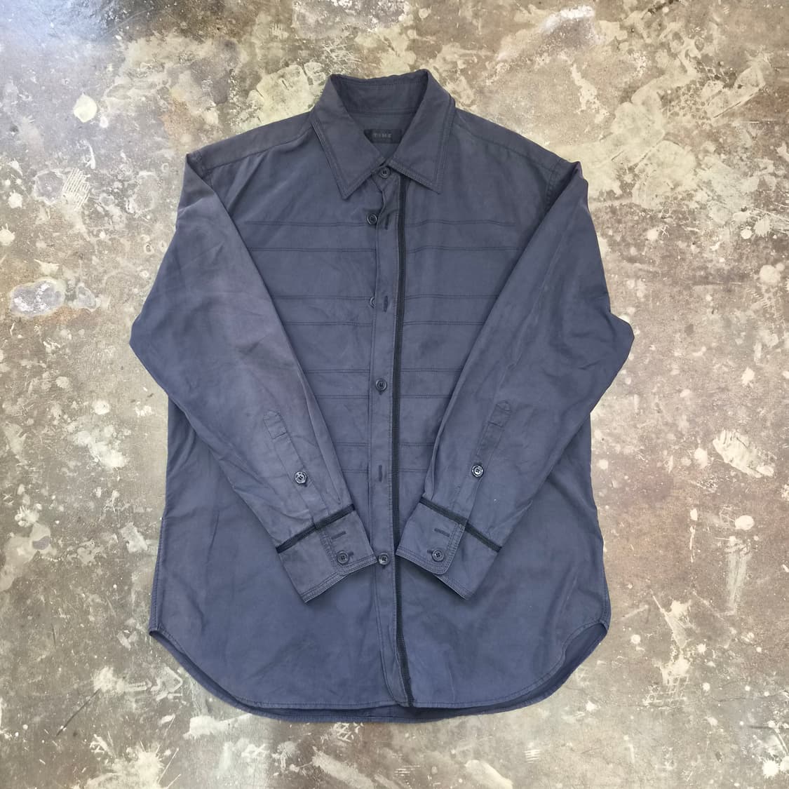 105) 타임옴므 셔츠 남방 상품이미지5