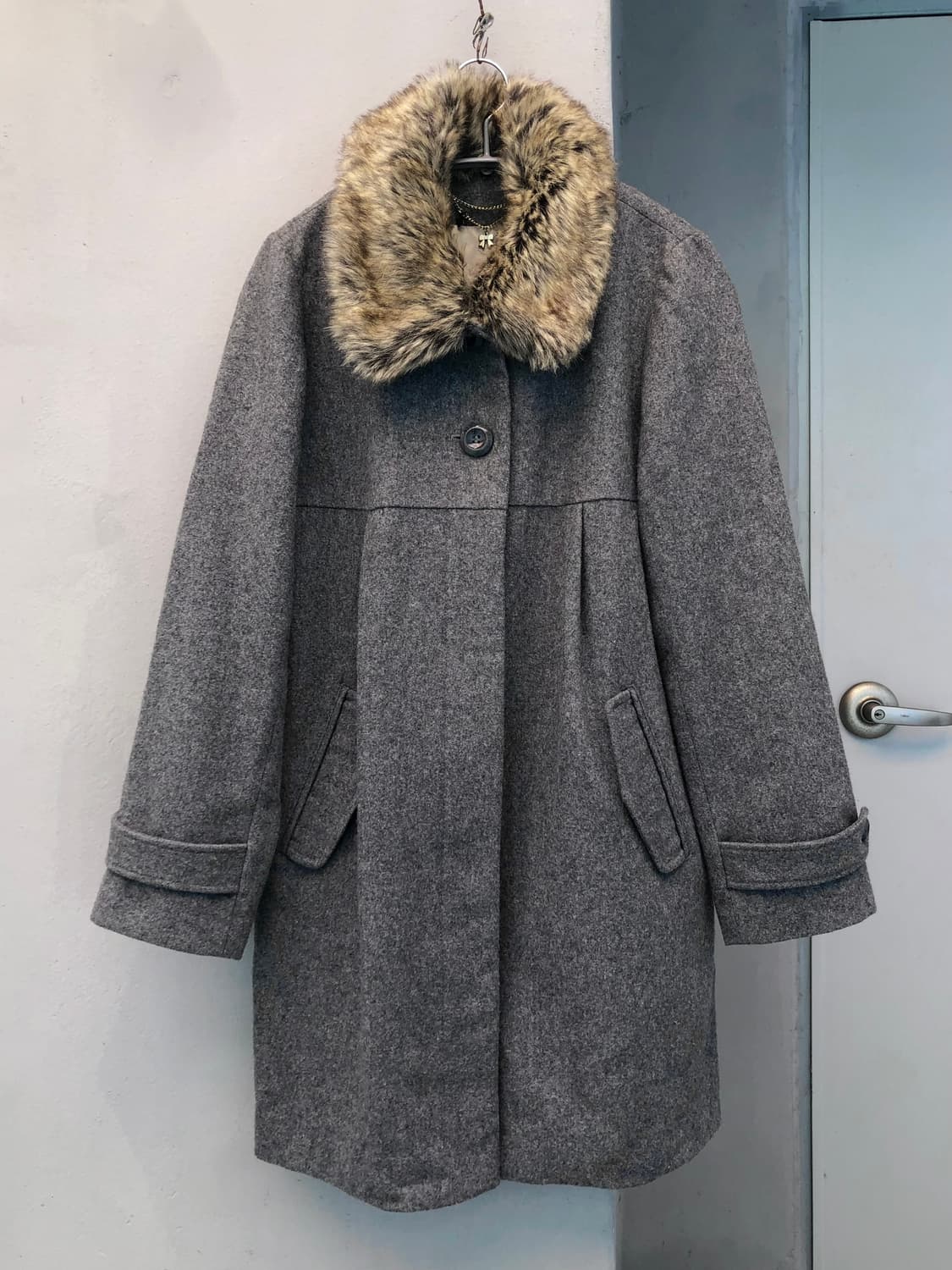 vintage coat 상품이미지1