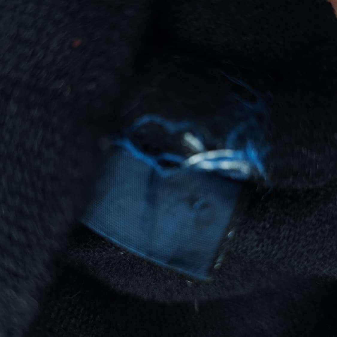 [택포]폴로 램스울 카라 니트 L 상품이미지9