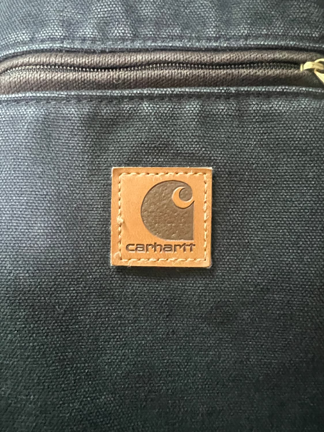 칼하트 디트로이트 J97 BLK (블랙) 상품이미지4