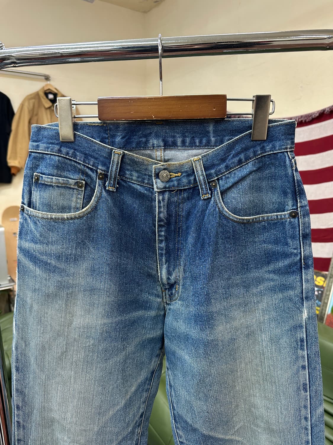 90s UCW 데님 상품이미지3