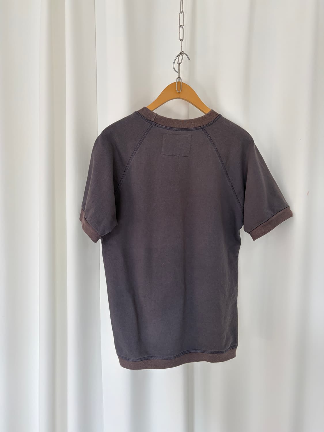 STANDARMAN faded short sleeve sweatshirt 상품이미지4