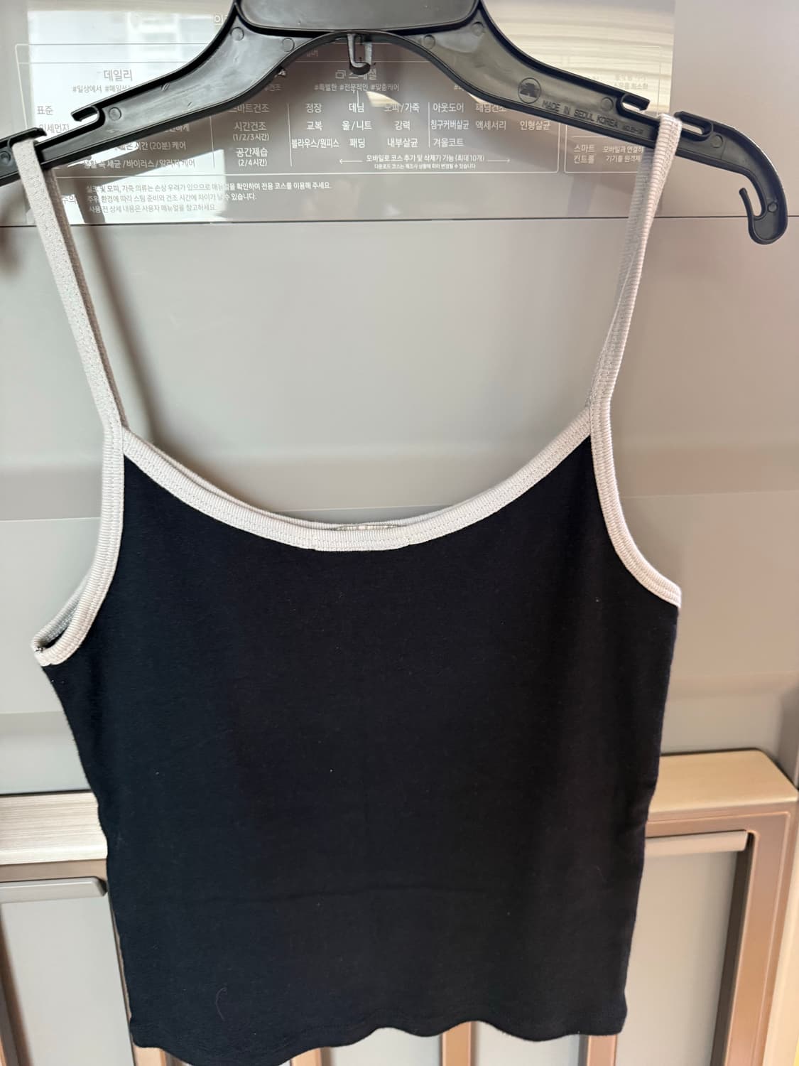 브랜디멜빌 44 프린팅 나시 상품이미지3