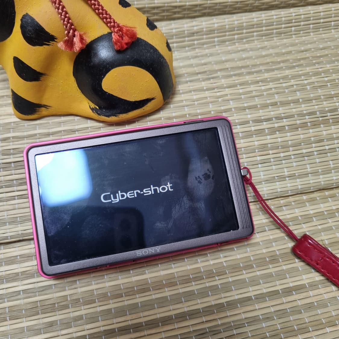 상태S급 일본 소니 연예인최애 디카 화면터치 사이버샷 DSC-T700 상품이미지3