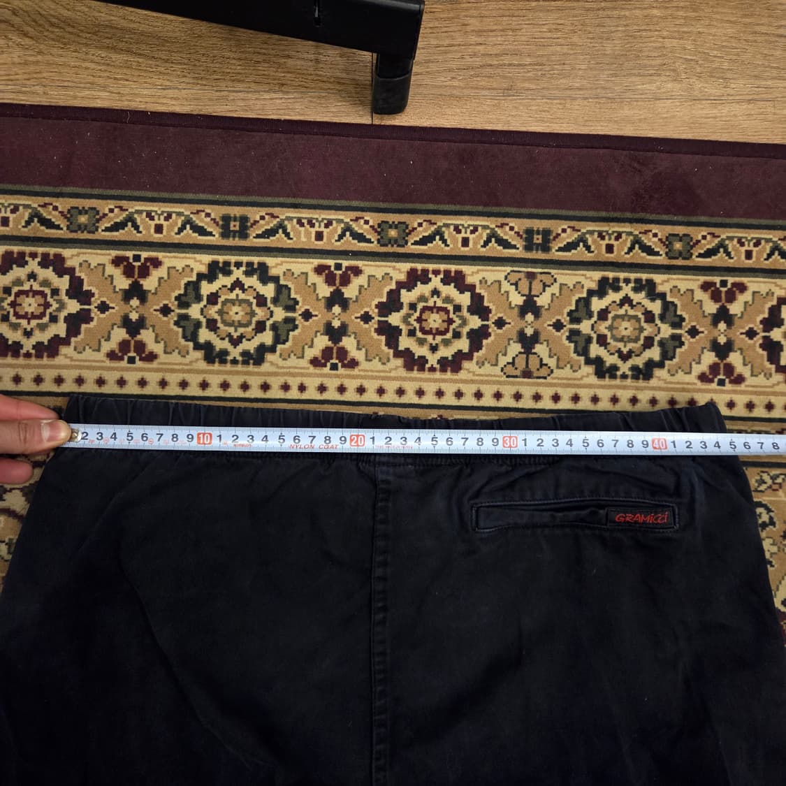 90s made in usa 그라미치 팬츠 L 상품이미지4