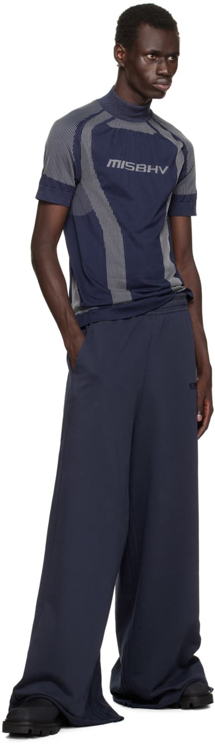 미스비 헤이브 스포츠 탑 네이비 상품이미지1