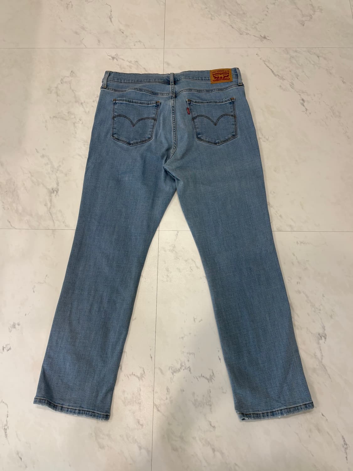 levis 314 shaping straight 상품이미지3