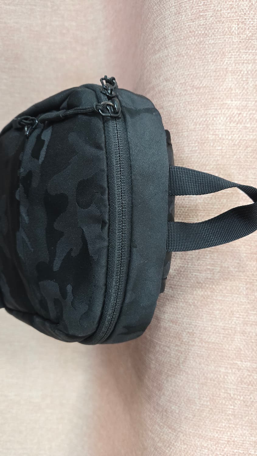 노스페이스 보레알리스 슬링백 블랙 카모플라쥬 상품이미지5