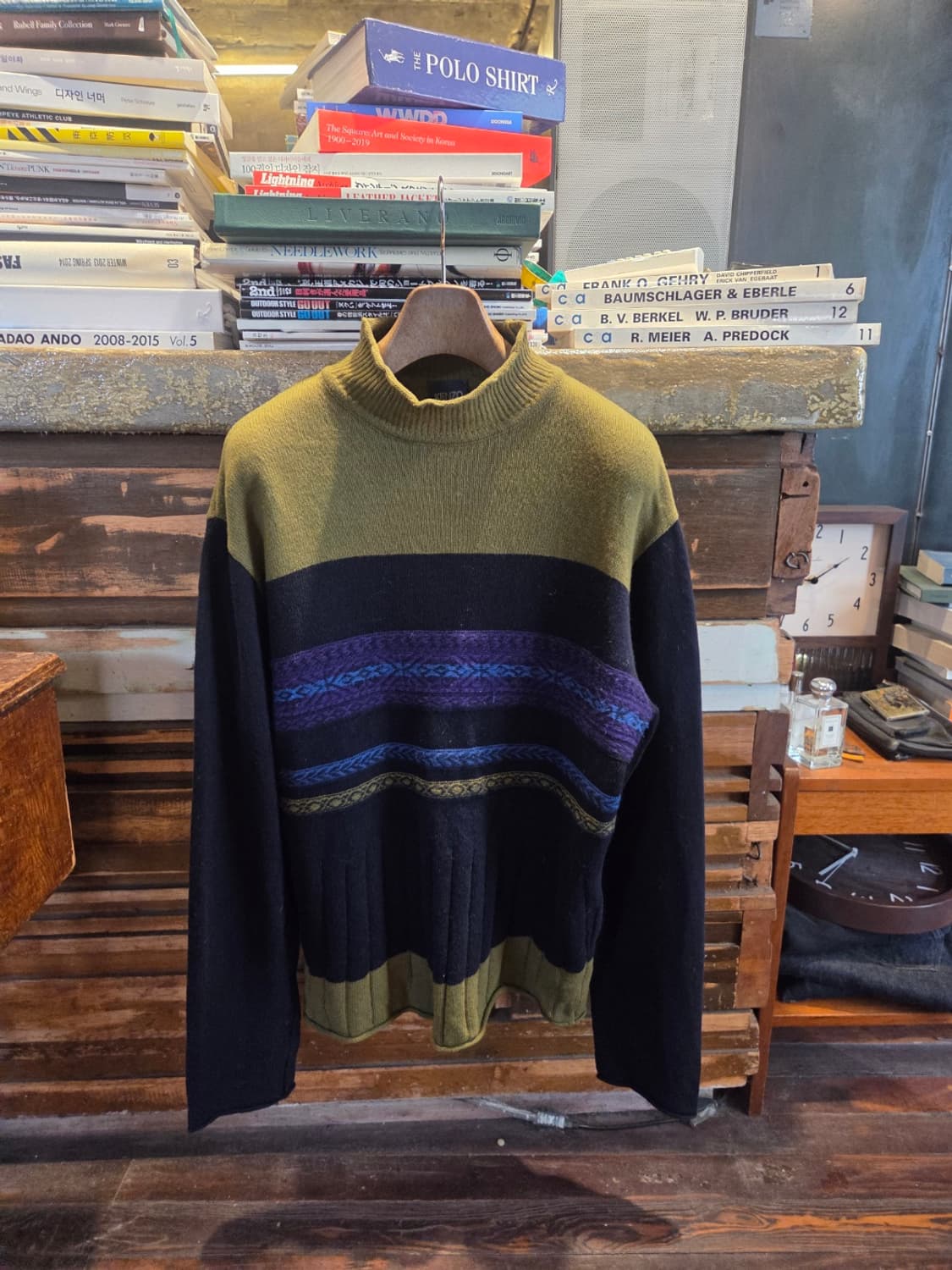 겐조 니트 상품이미지7