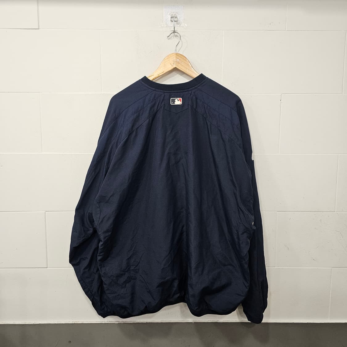 마제스틱 뉴욕양키스 웜업 바람막이 상품이미지8