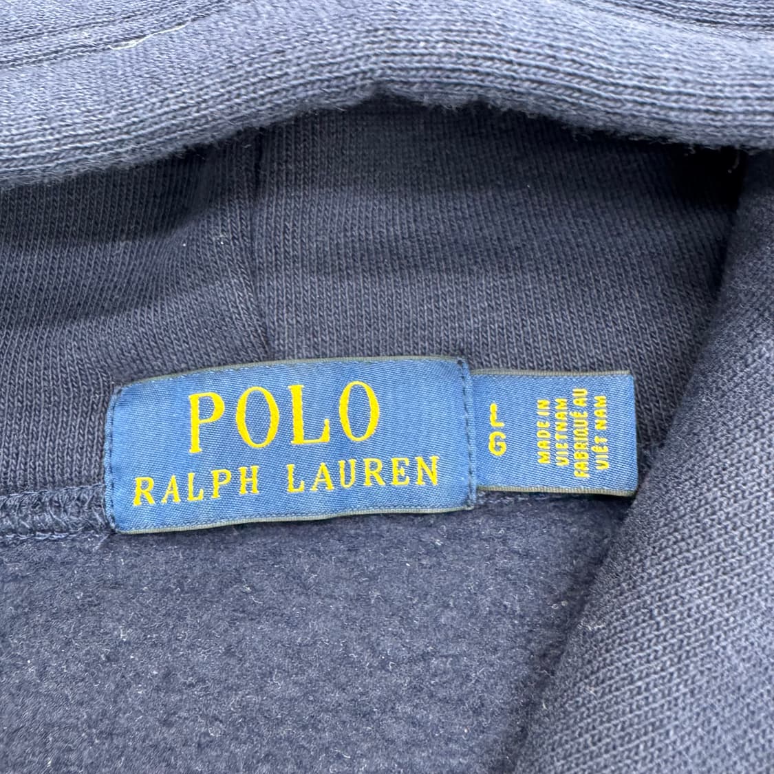 폴로 후드티 상품이미지5